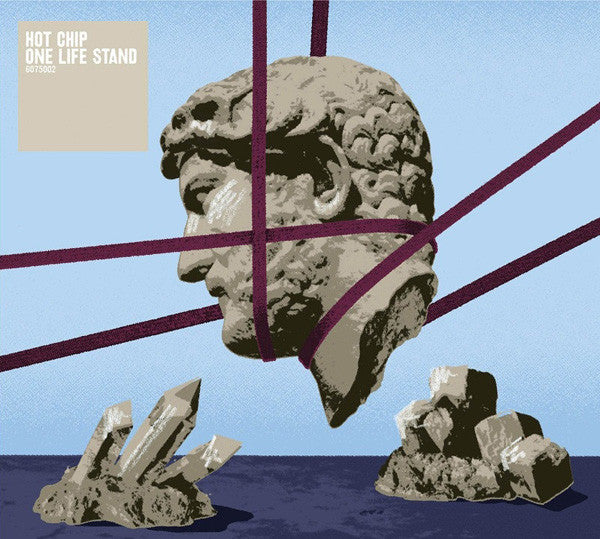 Hot Chip - One Life Stand [CD] [Second Hand]