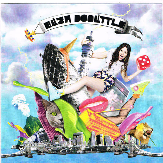 Doolittle, Eliza - Eliza Doolittle [CD] [Second Hand]