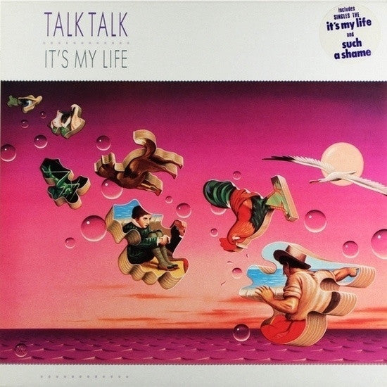 Talk Talk - It's My Life [CD]