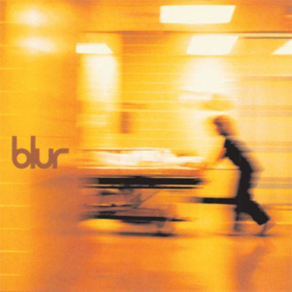 Blur - Blur [Vinyl] [Second Hand]