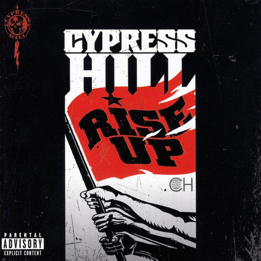 Cypress Hill - Rise Up [CD] [Second Hand]