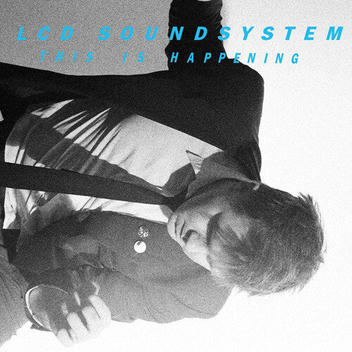 Lcd Soundsystem - This Is Happening [CD]