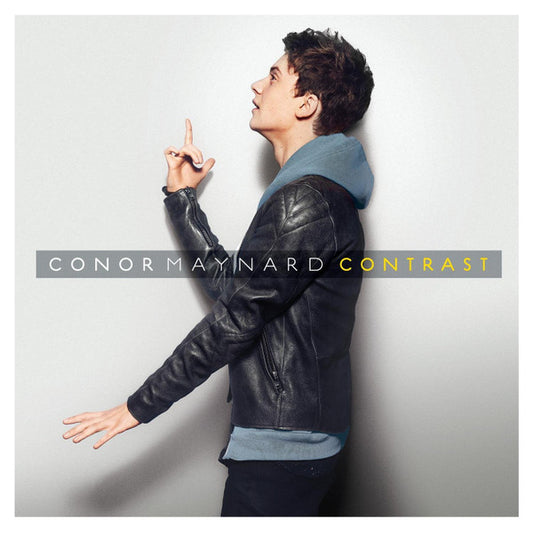 Maynard, Conor - Contrast [CD] [Second Hand]
