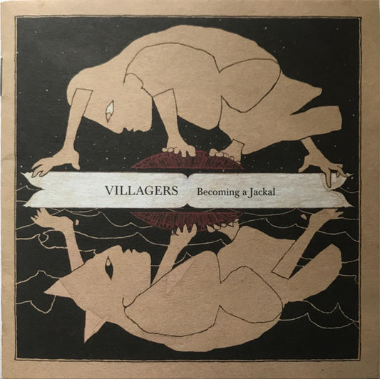 Villagers - Becoming A Jackal [CD] [Second Hand]