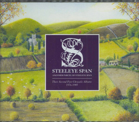 Steeleye Span - Another Parcel Of: Their Second Five [CD] [Second Hand]