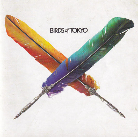 Birds Of Tokyo - Birds Of Tokyo [CD] [Second Hand]