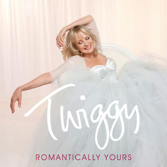 Twiggy - Romantically Yours [CD] [Second Hand]