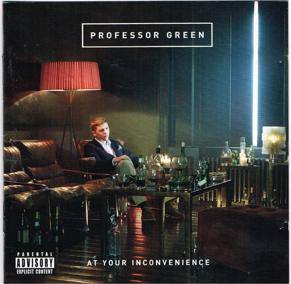 Professor Green - At Your Inconvenience [CD] [Second Hand]