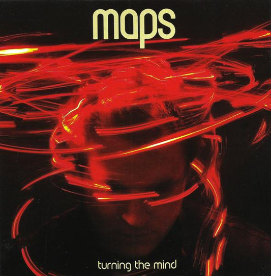 Maps - Turning The Mind [CD] [Second Hand]
