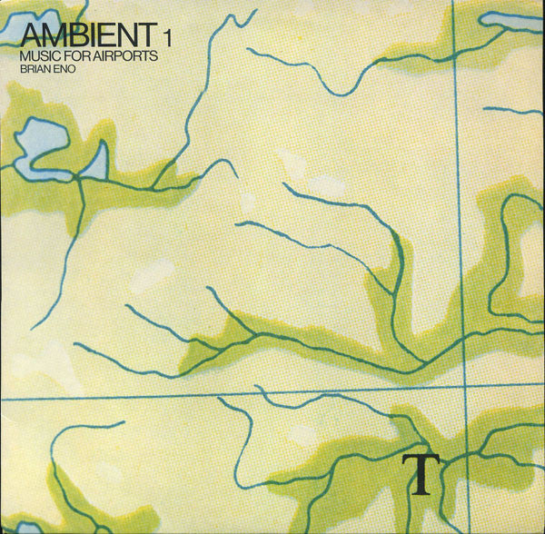 Eno, Brian - Ambient 1: Music For Airports [CD]