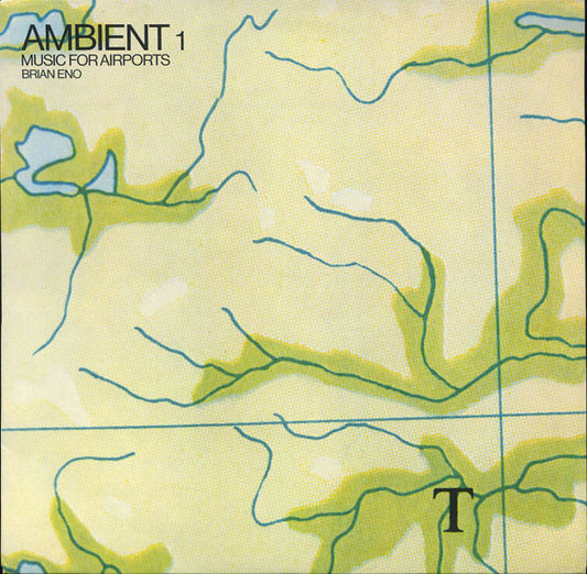 Eno, Brian - Ambient 1: Music For Airports [CD]