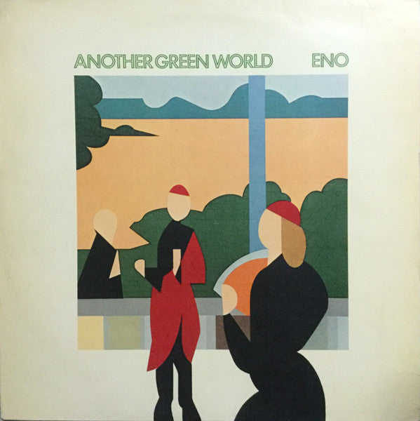 Eno, Brian - Another Green World [CD]