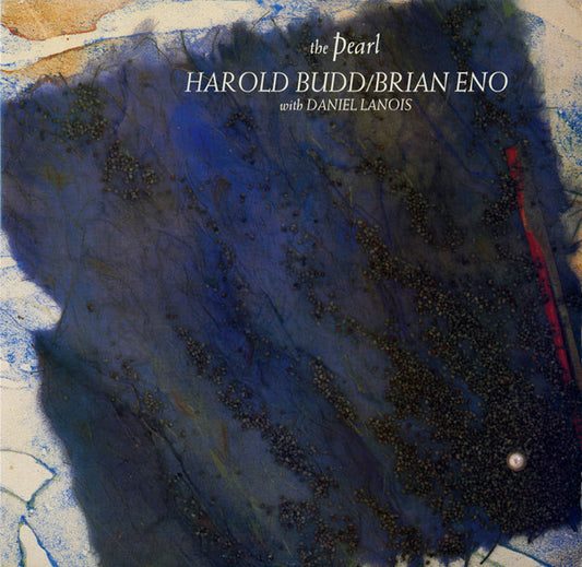 Budd, Harold / Brian Eno With Daniel Lan - Pearl [CD]