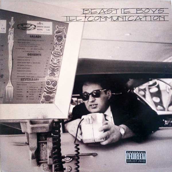 Beastie Boys - Ill Communication [Vinyl] [Second Hand]