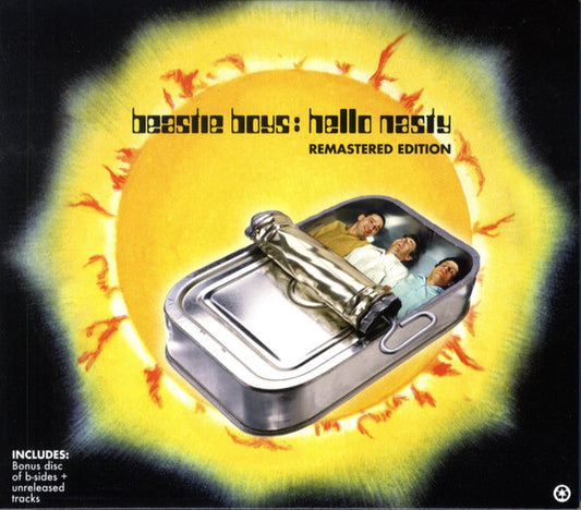Beastie Boys - Hello Nasty: 2CD [CD] [Second Hand]