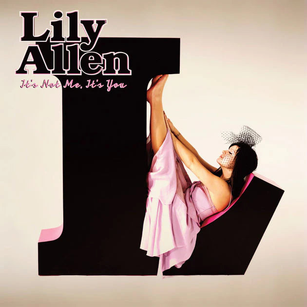 Allen, Lily - It's Not Me, It's You [CD] [Second Hand]