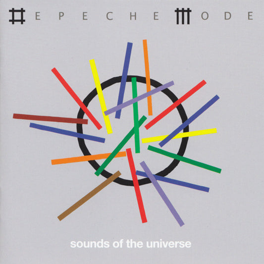 Depeche Mode - Sounds Of The Universe [CD]