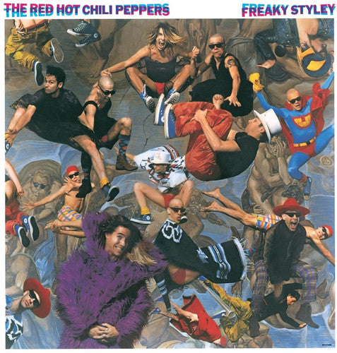Red Hot Chili Peppers - Freaky Styley [Vinyl]