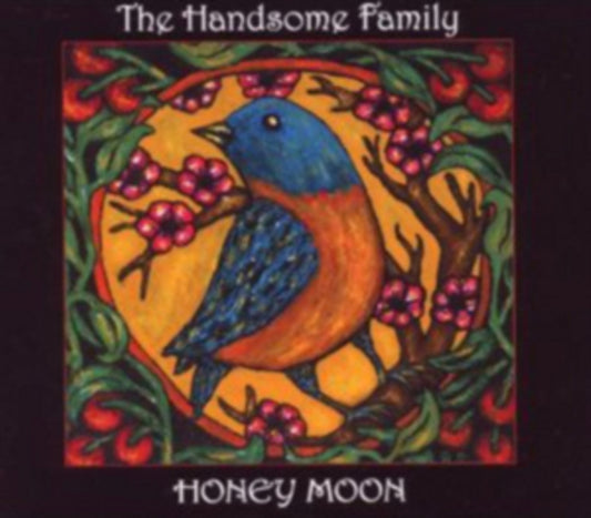 Handsome Family - Honey Moon [CD] [Second Hand]
