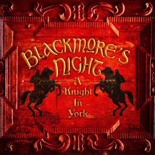 Blackmore's Night - A Knight In York [Vinyl] [Second Hand]