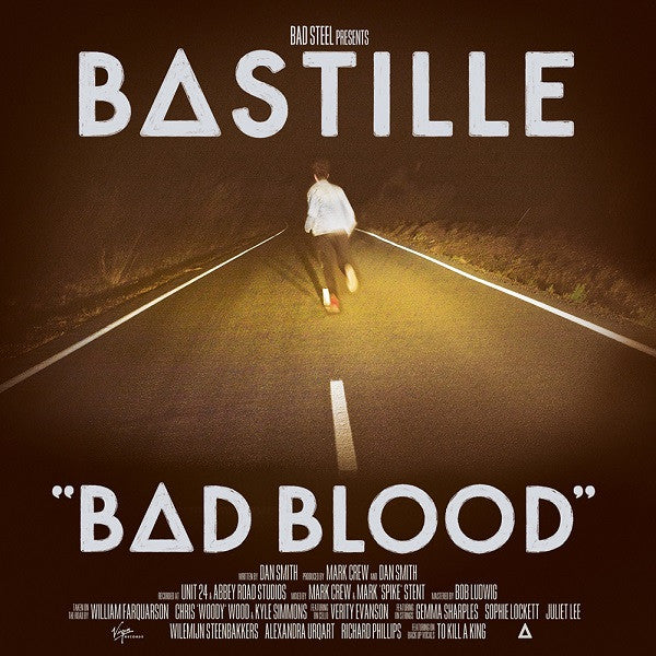 Bastille - Bad Blood [Vinyl]