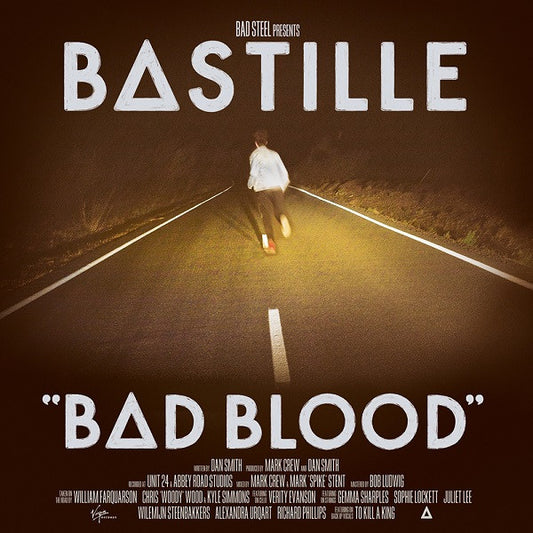 Bastille - Bad Blood [Vinyl]