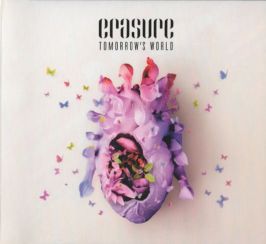 Erasure - Tomorrow's World [CD]