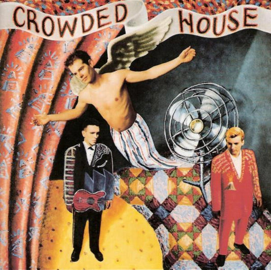 Crowded House - Crowded House [CD] [Second Hand]
