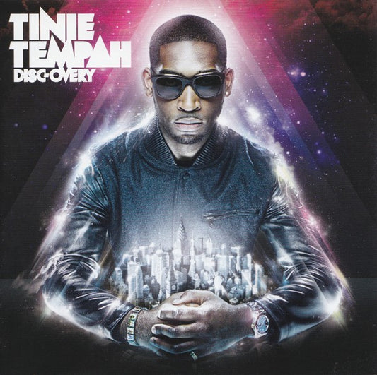 Tinie Tempah - Disc-Overy [CD] [Second Hand]