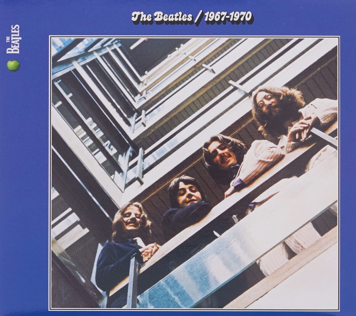 Beatles - 1967-1970: 2CD [CD] [Second Hand]