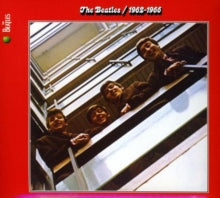 Beatles - 1962-1966: 2CD [CD] [Second Hand]