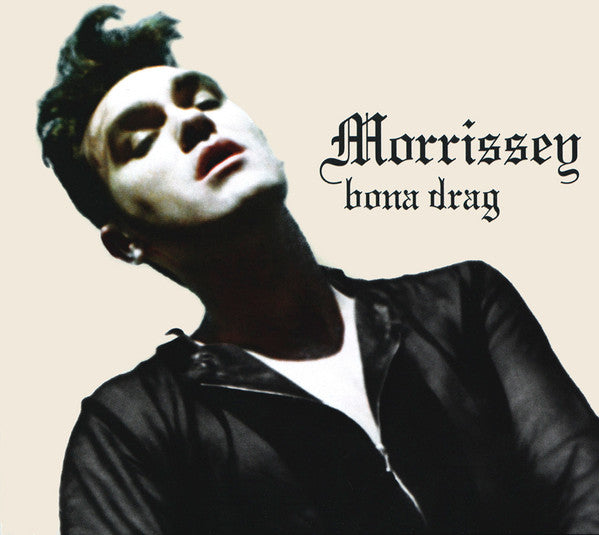 Morrissey - Bona Drag [CD] [Second Hand]