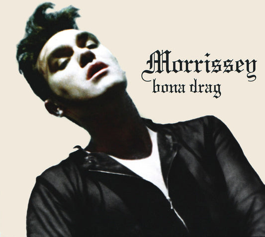 Morrissey - Bona Drag [CD] [Second Hand]
