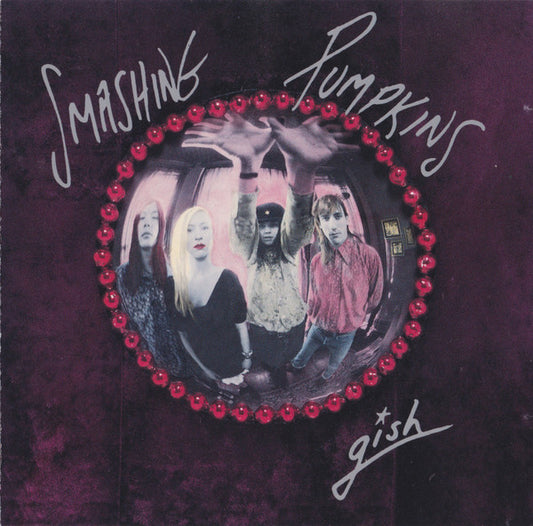 Smashing Pumpkins - Gish [Vinyl] [Second Hand]