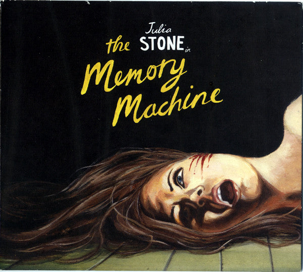 Stone, Julia - Memory Machine [CD] [Second Hand]