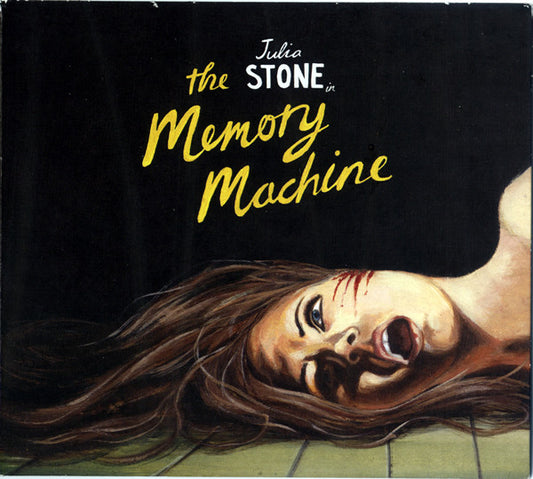 Stone, Julia - Memory Machine [CD] [Second Hand]