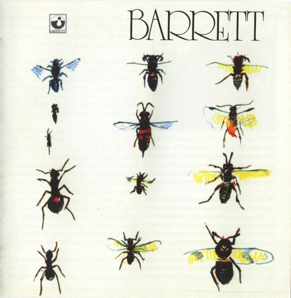 Barrett, Syd - Barrett [CD] [Second Hand]