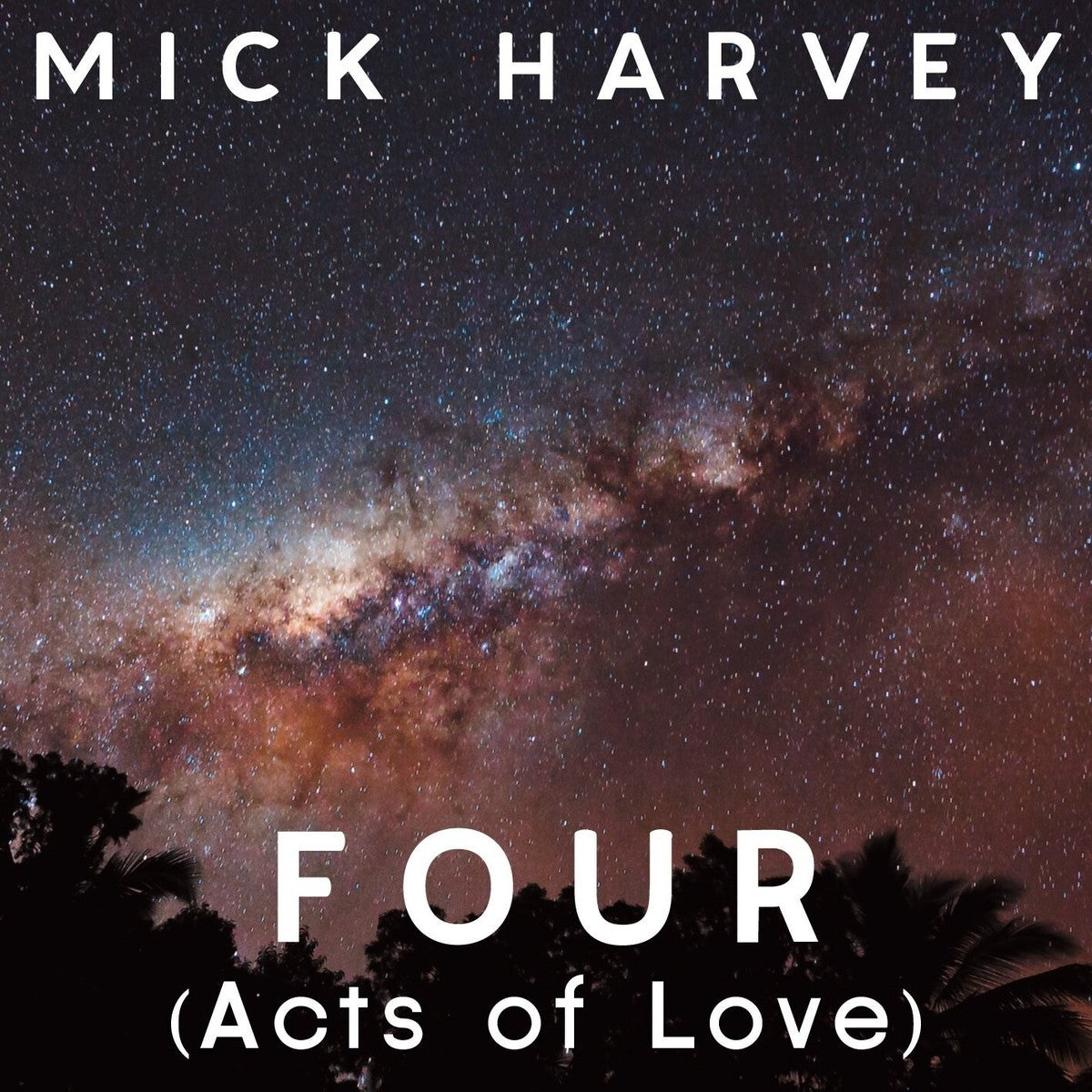 Harvey, Mick - Four (Acts Of Love) [CD] [Second Hand]