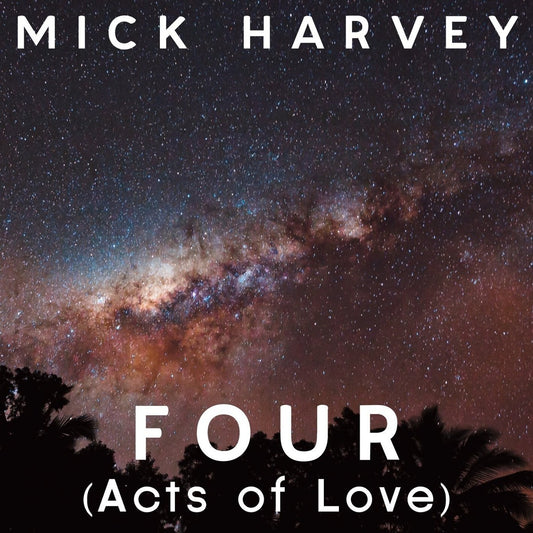 Harvey, Mick - Four (Acts Of Love) [CD] [Second Hand]