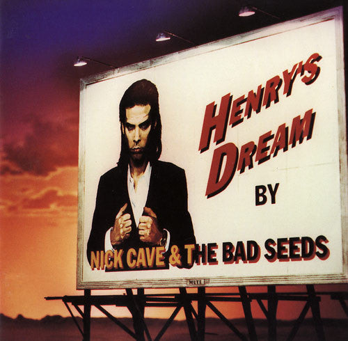 Cave, Nick and The Bad Seeds - Henry's Dream: Cd + Dvd [CD]