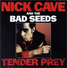 Cave, Nick and The Bad Seeds - Tender Prey [CD]
