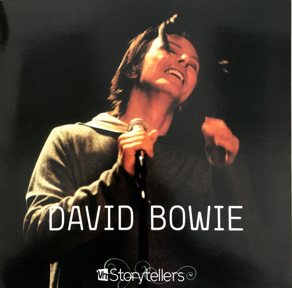 Bowie, David - VH1 Storytellers: Cd + Dvd [CD] [Second Hand]