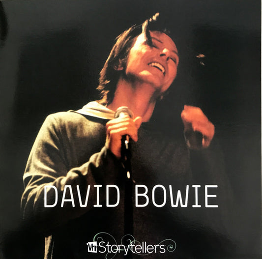Bowie, David - VH1 Storytellers: Cd + Dvd [CD] [Second Hand]