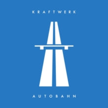 Kraftwerk - Autobahn [CD]