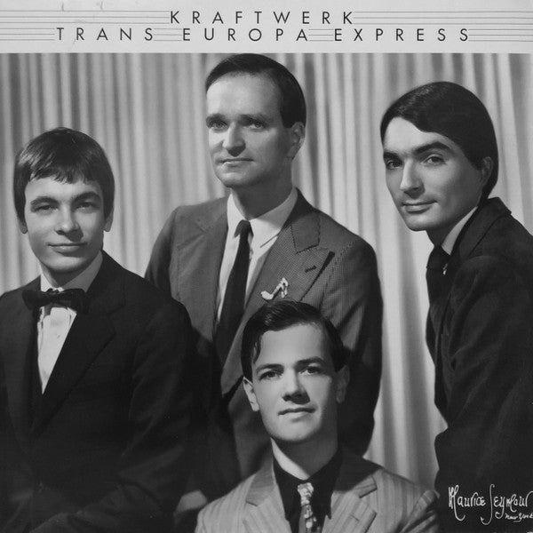 Kraftwerk - Trans Europe Express [CD]