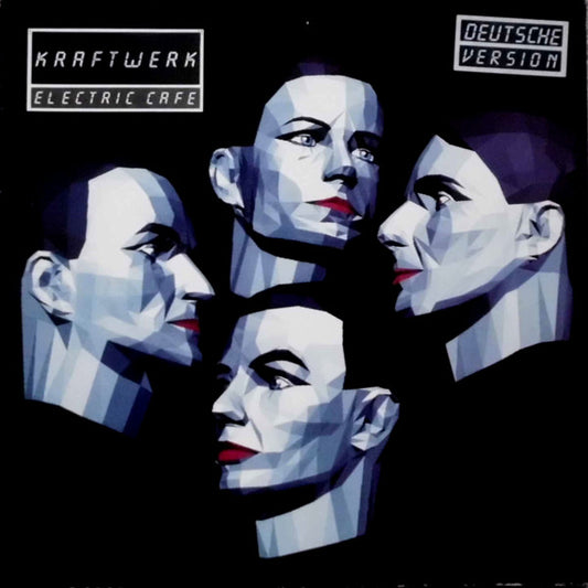 Kraftwerk - Techno Pop [CD]
