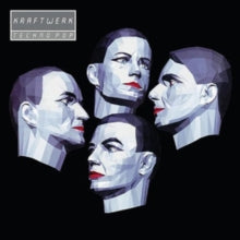 Kraftwerk - Techno Pop [CD] [Second Hand]