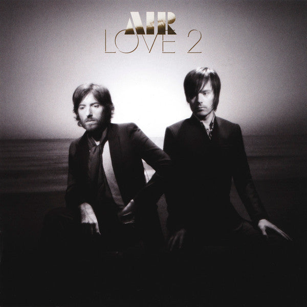 Air - Love 2 [CD] [Second Hand]