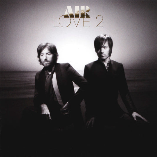 Air - Love 2 [CD] [Second Hand]