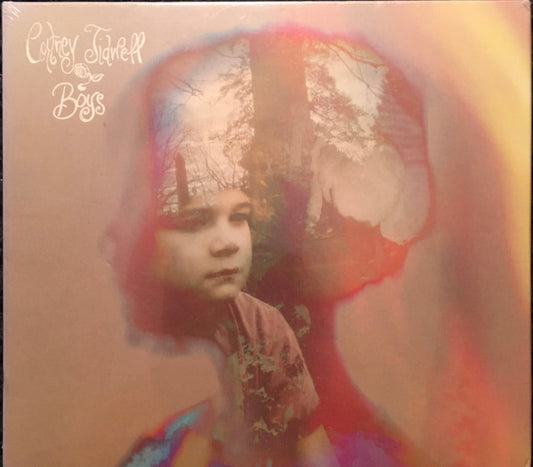 Tidwell, Cortney - Boys [CD] [Second Hand]